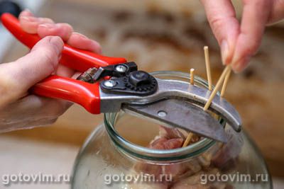 Шашлык в банке Шашлык в банке