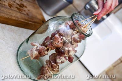 Шашлык в банке Шашлык в банке