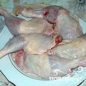 Щи куриные Щи куриные