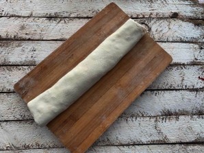 Штрудель с изюмом Штрудель с изюмом