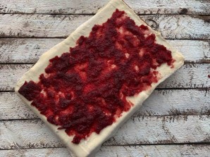 Штрудель с изюмом Штрудель с изюмом