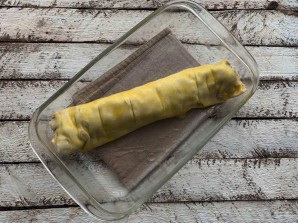 Штрудель с изюмом Штрудель с изюмом