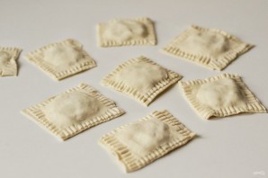 Слойки с щавелем