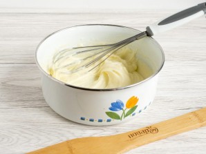 Сметанный крем для капкейков Сметанный крем для капкейков
