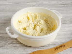 Сметанный крем для капкейков Сметанный крем для капкейков