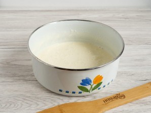 Сметанный крем для капкейков Сметанный крем для капкейков