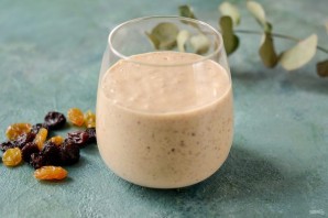 Смузи из сухофруктов