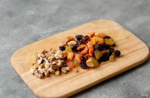 Смузи из сухофруктов