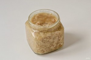 Соевая тушенка