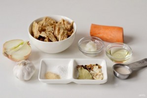 Соевая тушенка