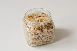 Соевая тушенка