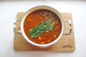 Солянка "Балетная"