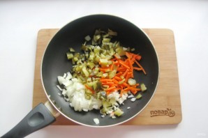 Солянка "Балетная"