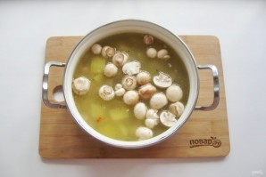 Солянка "Балетная"