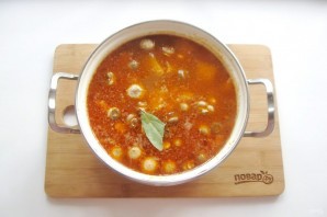 Солянка "Балетная"