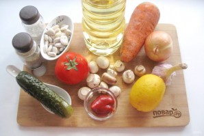 Солянка "Балетная"