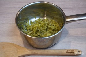 Солянка с колбасой