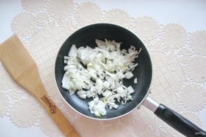 Солянка с лечо