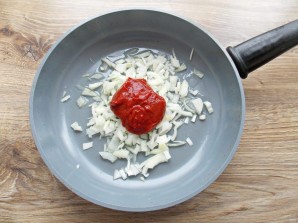 Солянка с сердцем