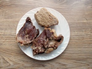 Солянка с сердцем