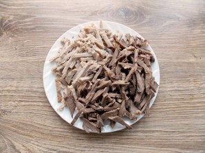 Солянка с сердцем