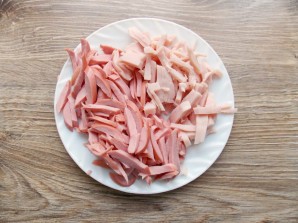 Солянка с сердцем