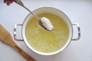 Суп харчо из индейки