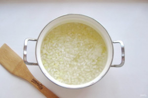 Суп харчо из индейки