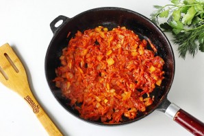 Суп харчо с тушенкой