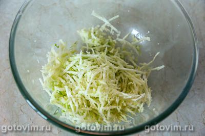 Суп из редьки с беконом