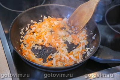 Суп из сныти с мясом и фасолью Суп из сныти с мясом и фасолью