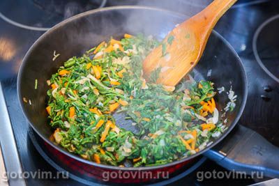 Суп из сныти с мясом и фасолью Суп из сныти с мясом и фасолью
