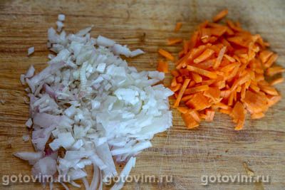 Суп из сныти с мясом и фасолью Суп из сныти с мясом и фасолью