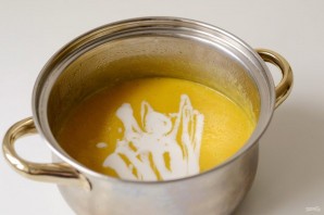 Суп с кукурузой и сладким перцем