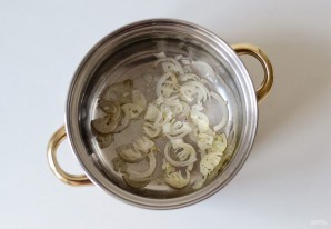 Суп с кукурузой и сладким перцем