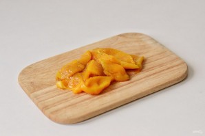 Суп с кукурузой и сладким перцем