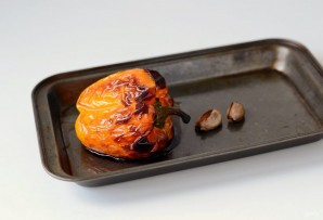 Суп с кукурузой и сладким перцем