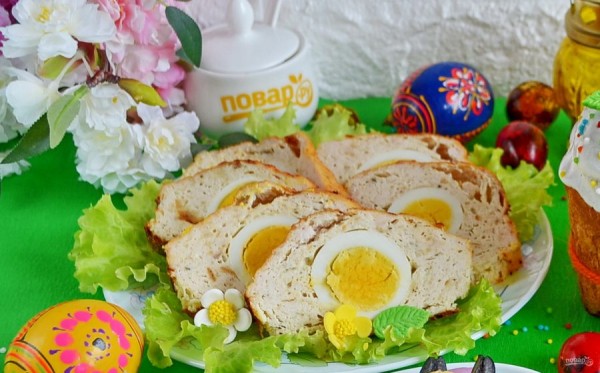Суперподборка: 20 славных блюд на Пасху        