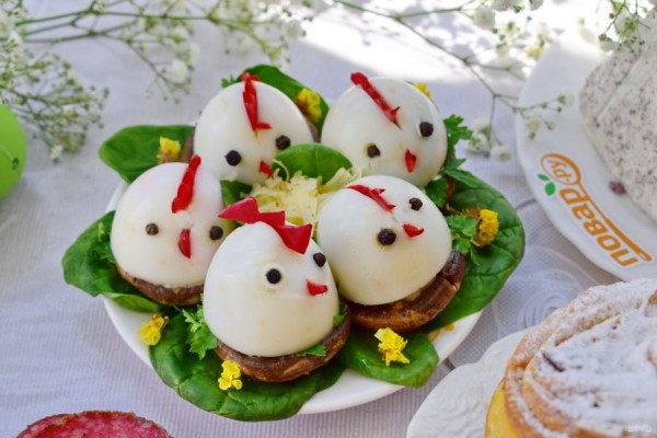 Суперподборка: 20 славных блюд на Пасху        