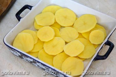 Свинина с картофелем в пиве, запеченная в духовке Свинина с картофелем в пиве, запеченная в духовке