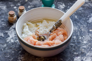 Тефтели из индейки с рисом Тефтели из индейки с рисом