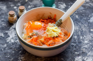 Тефтели из индейки с рисом Тефтели из индейки с рисом