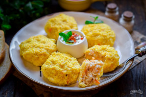 Тефтели из индейки с рисом Тефтели из индейки с рисом