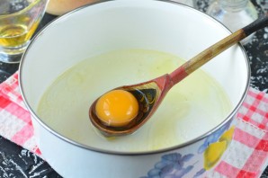 Тесто для пиццы на минералке