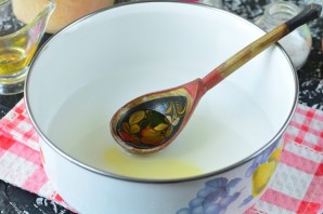 Тесто для пиццы на минералке