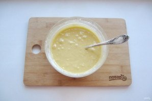 Торт "Сердце" из медовых коржей