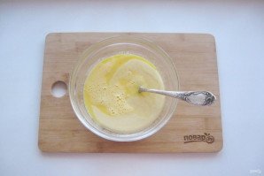 Торт "Сердце" из медовых коржей