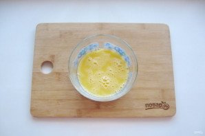 Торт "Сердце" из медовых коржей