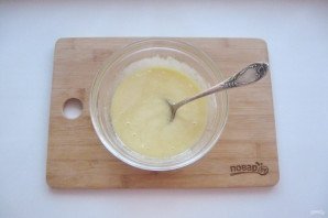 Торт "Сердце" из медовых коржей