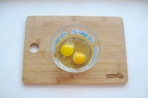 Торт "Сердце" из медовых коржей